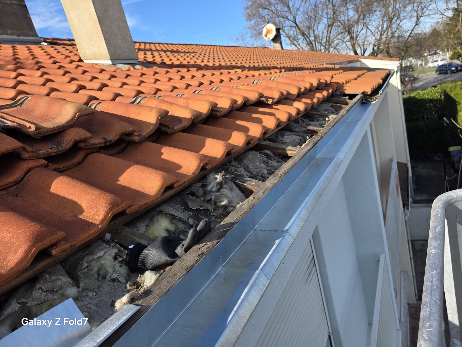 Rénovation toiture - Photo 7