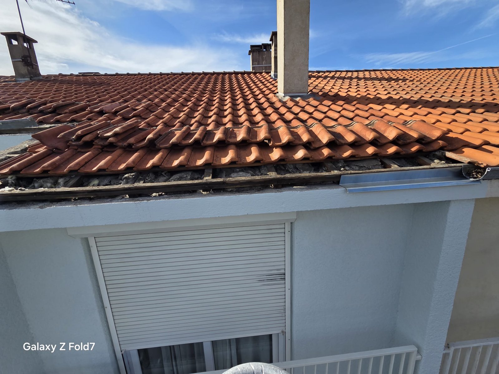 Rénovation toiture - Photo 3