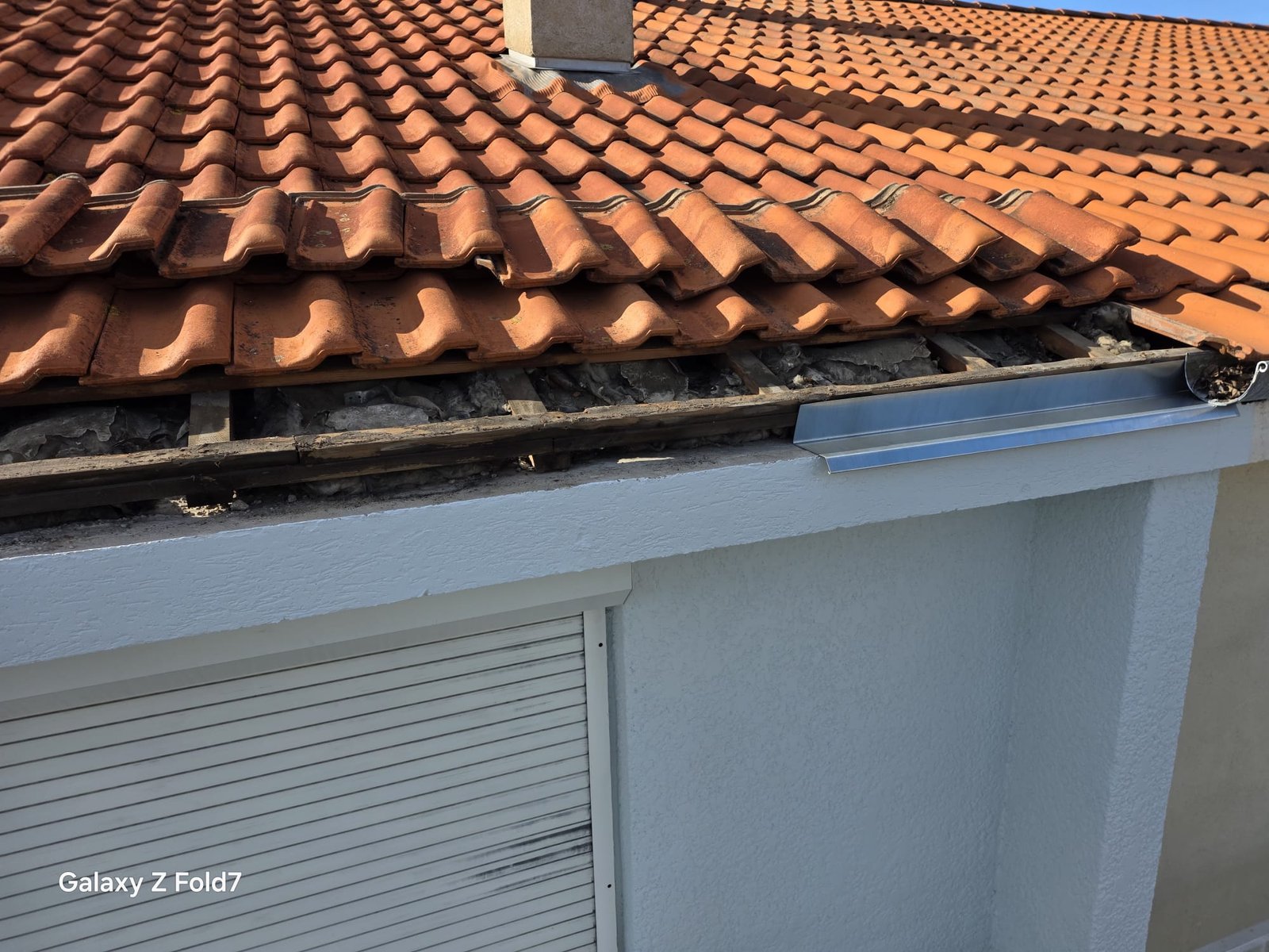 Rénovation toiture - Photo 2