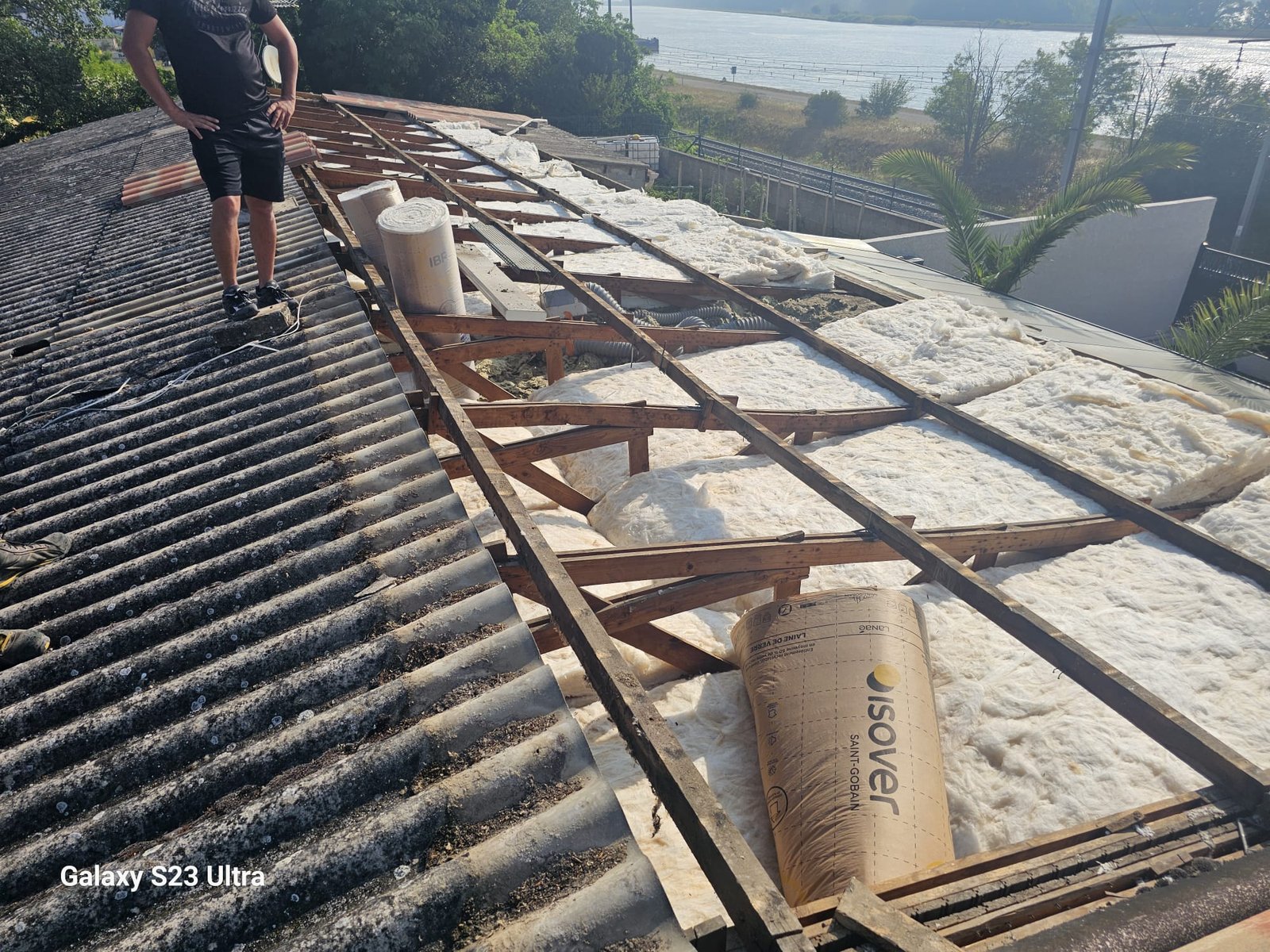 Rénovation de toiture - Photo 7