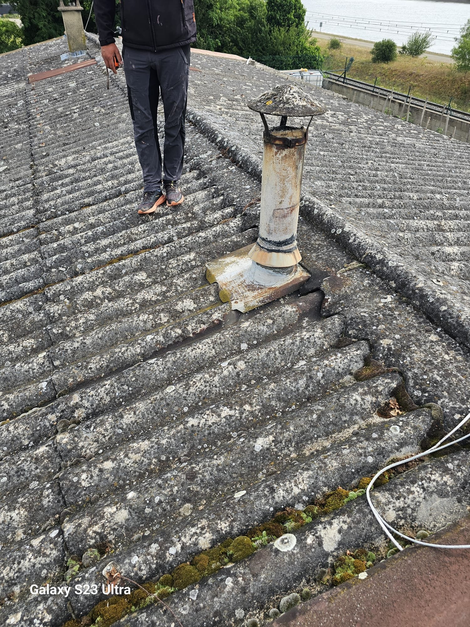 Rénovation de toiture - Photo 10