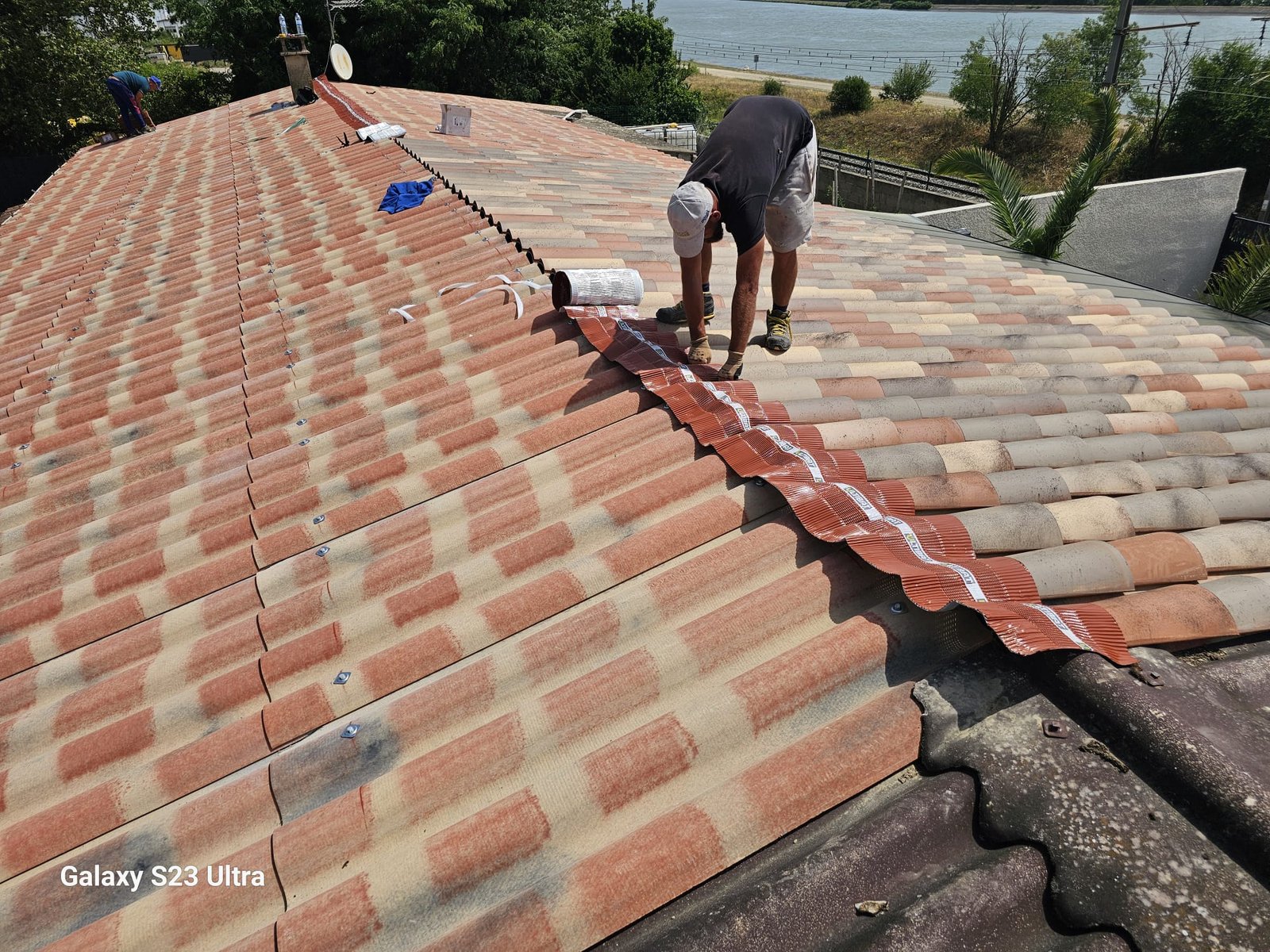 Rénovation de toiture - Photo 3