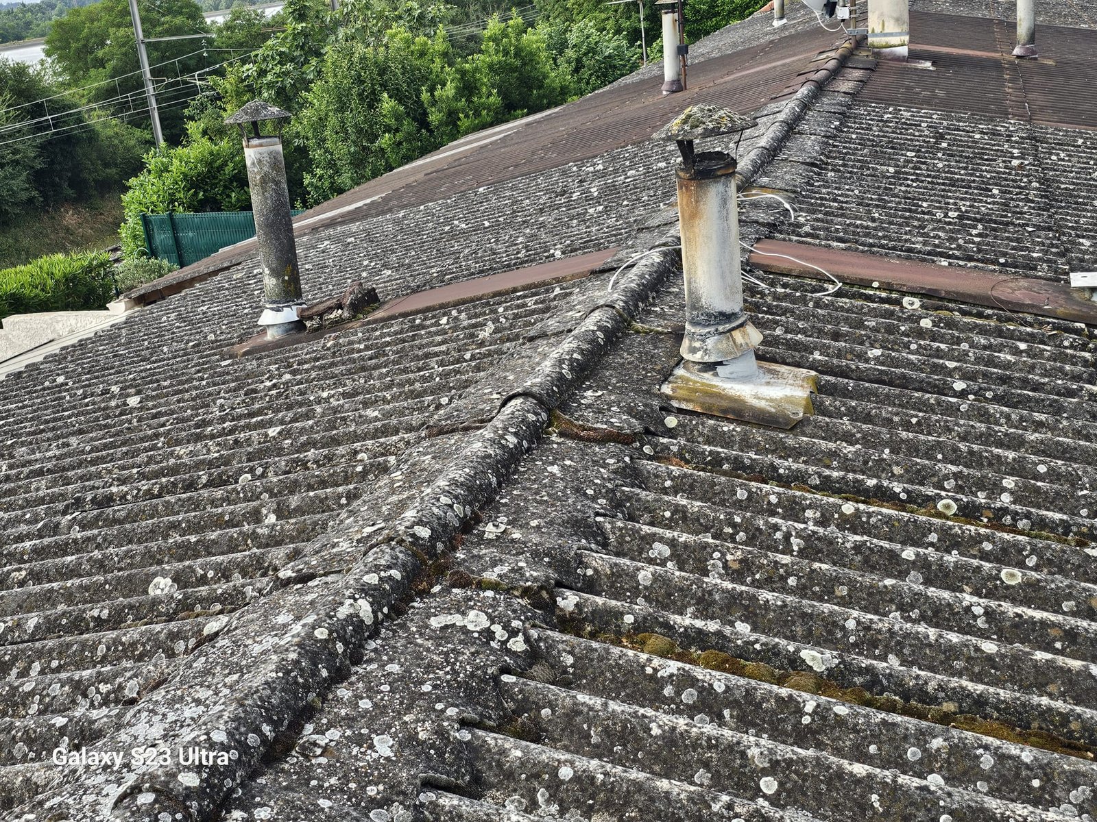 Rénovation de toiture - Photo 8