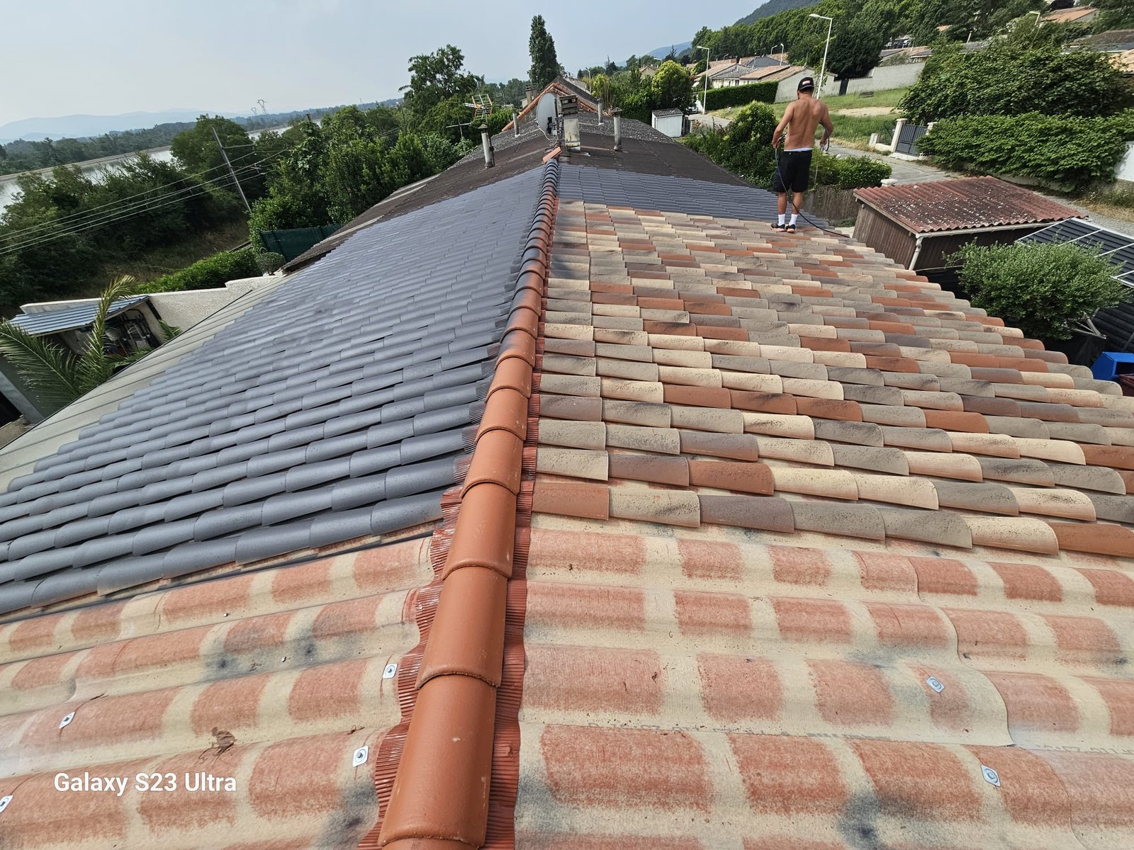 Rénovation de toiture - Photo 2