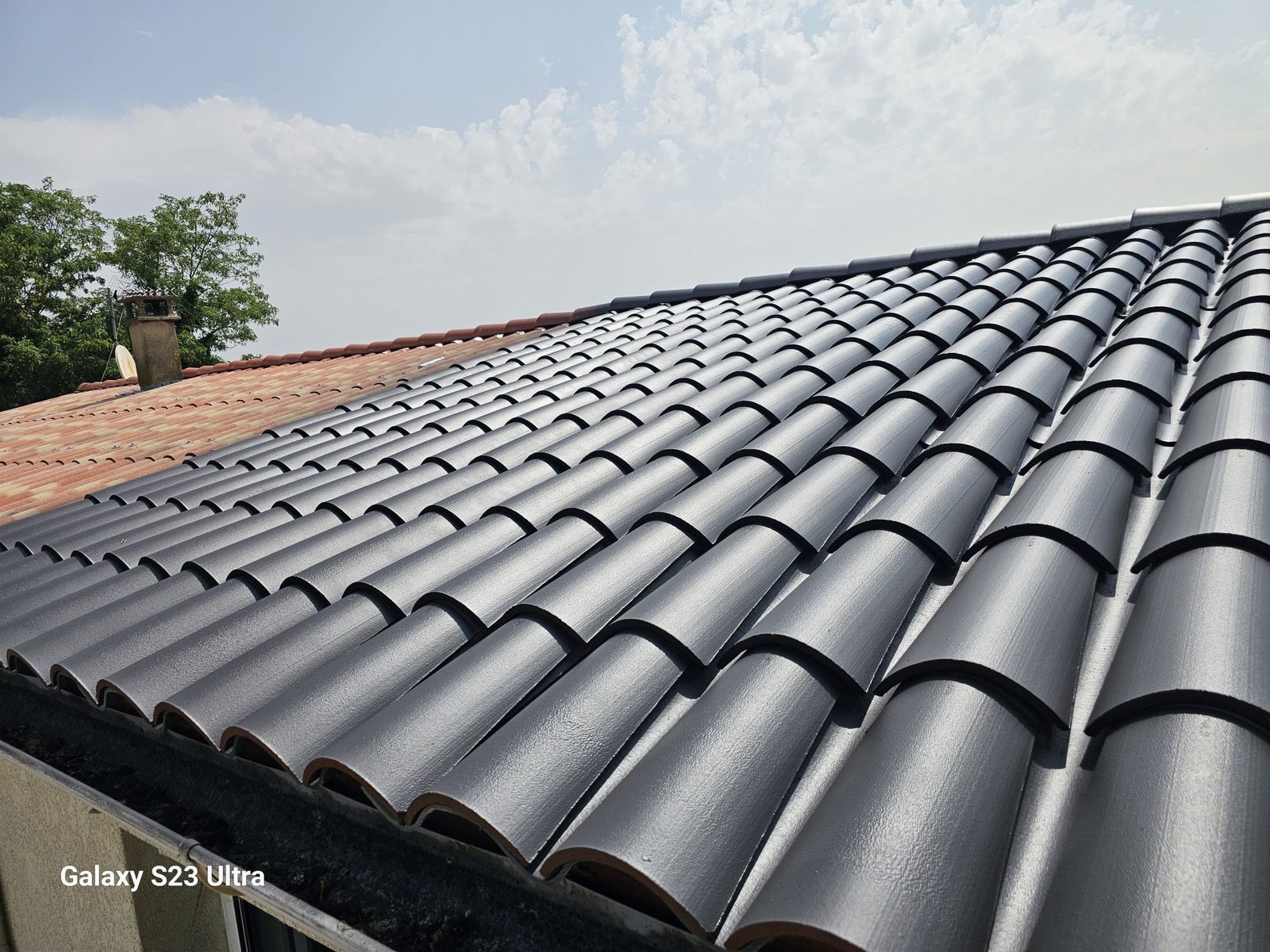 Rénovation de toiture