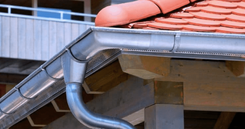 Travaux de Zinguerie & Gouttières