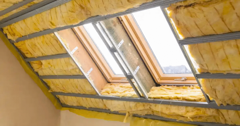 Isolation de Combles & Toiture